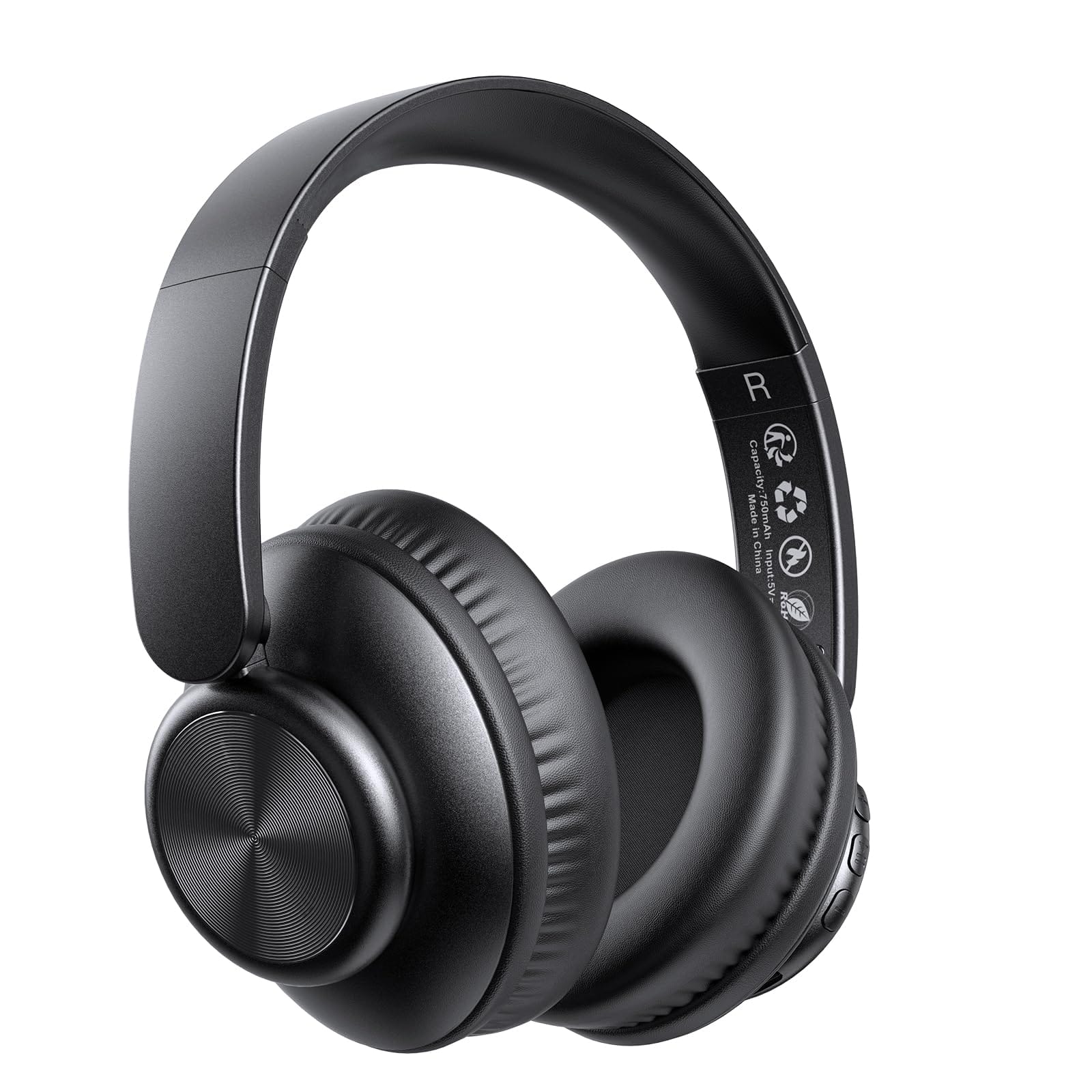 Fojep V8 Bluetooth Headphones