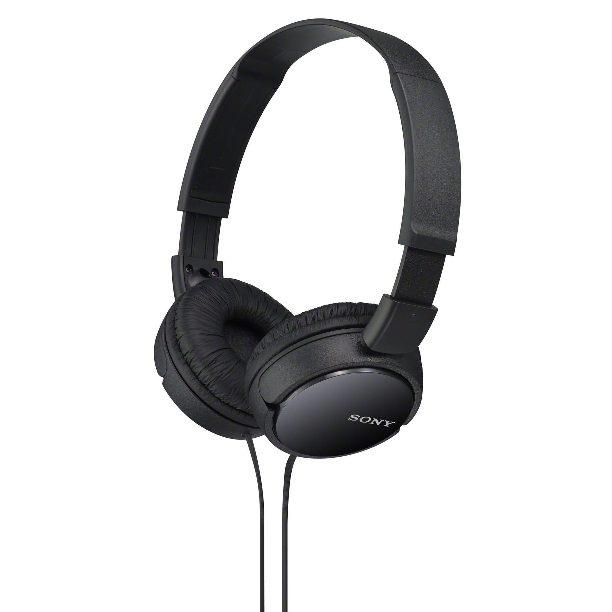 Sony ZX Series Wired On-Ear Headphones