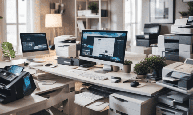 Low Cost Home Office Supplies: Affordable Options for Your Workspace