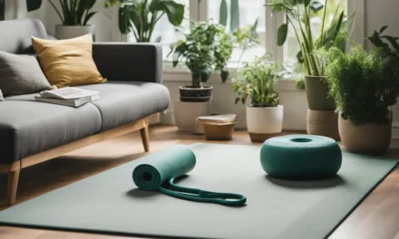 Affordable Home Workout Routines (No Equipment Needed)