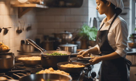 Batch Cooking 101: Save Time and Money