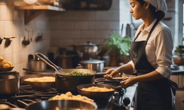 Batch Cooking 101: Save Time and Money