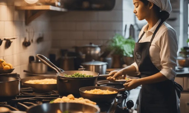 Batch Cooking 101: Save Time and Money