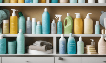 Inexpensive Cleaning Products: Budget-Friendly Solutions for a Spotless Home
