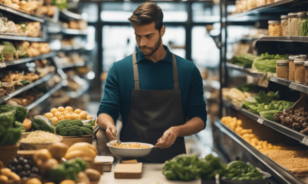 Penny-Pinching Provisions: Mastering Meal Planning on a Budget Without Skimping on Flavor