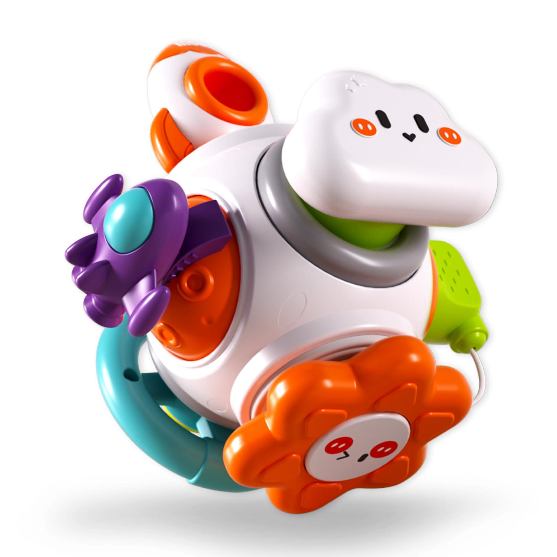 Montessori Sensory Toys for Toddlers 1-3