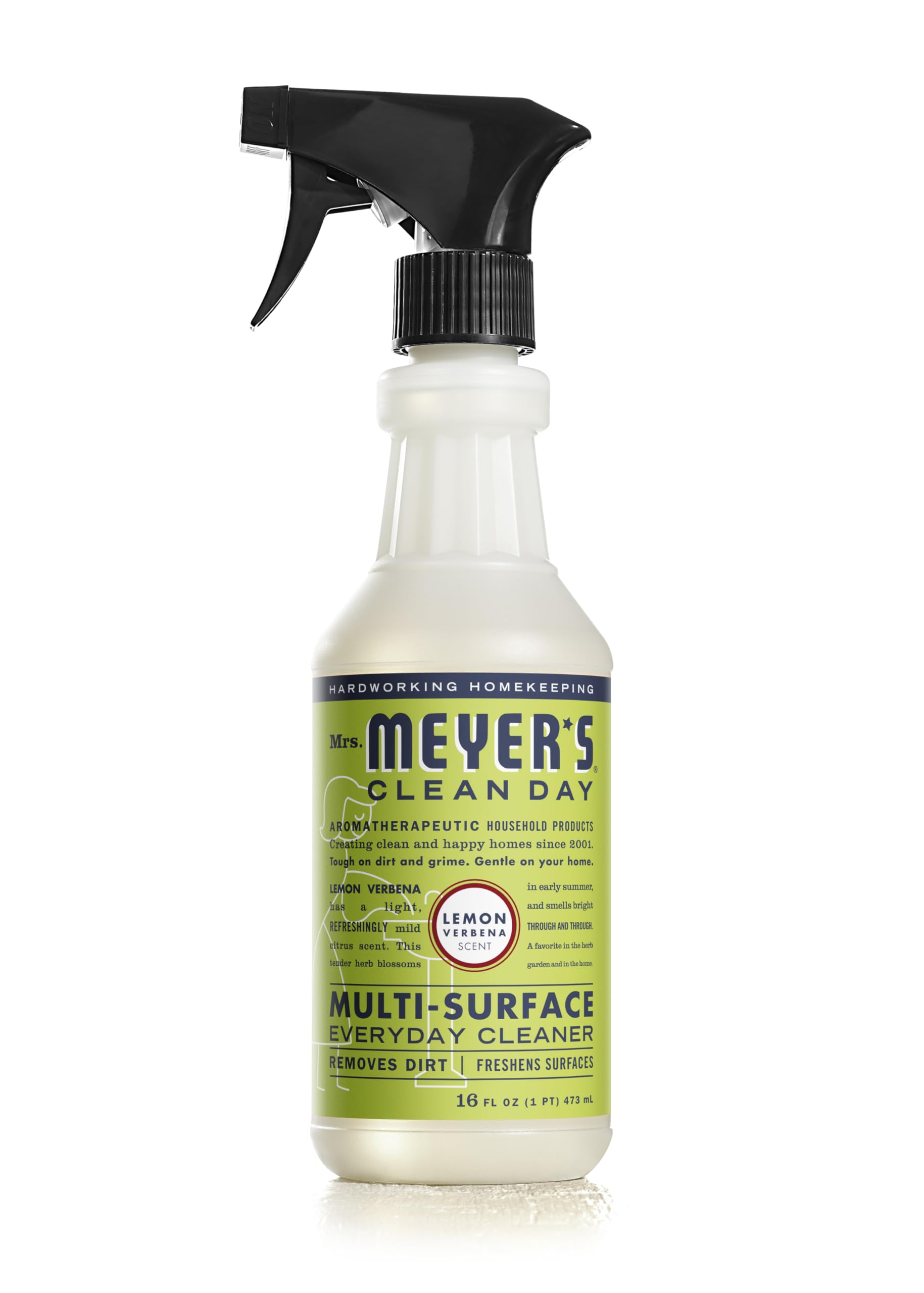 Mrs. Meyer's All-Purpose Cleaner Spray, Lemon Verbena
