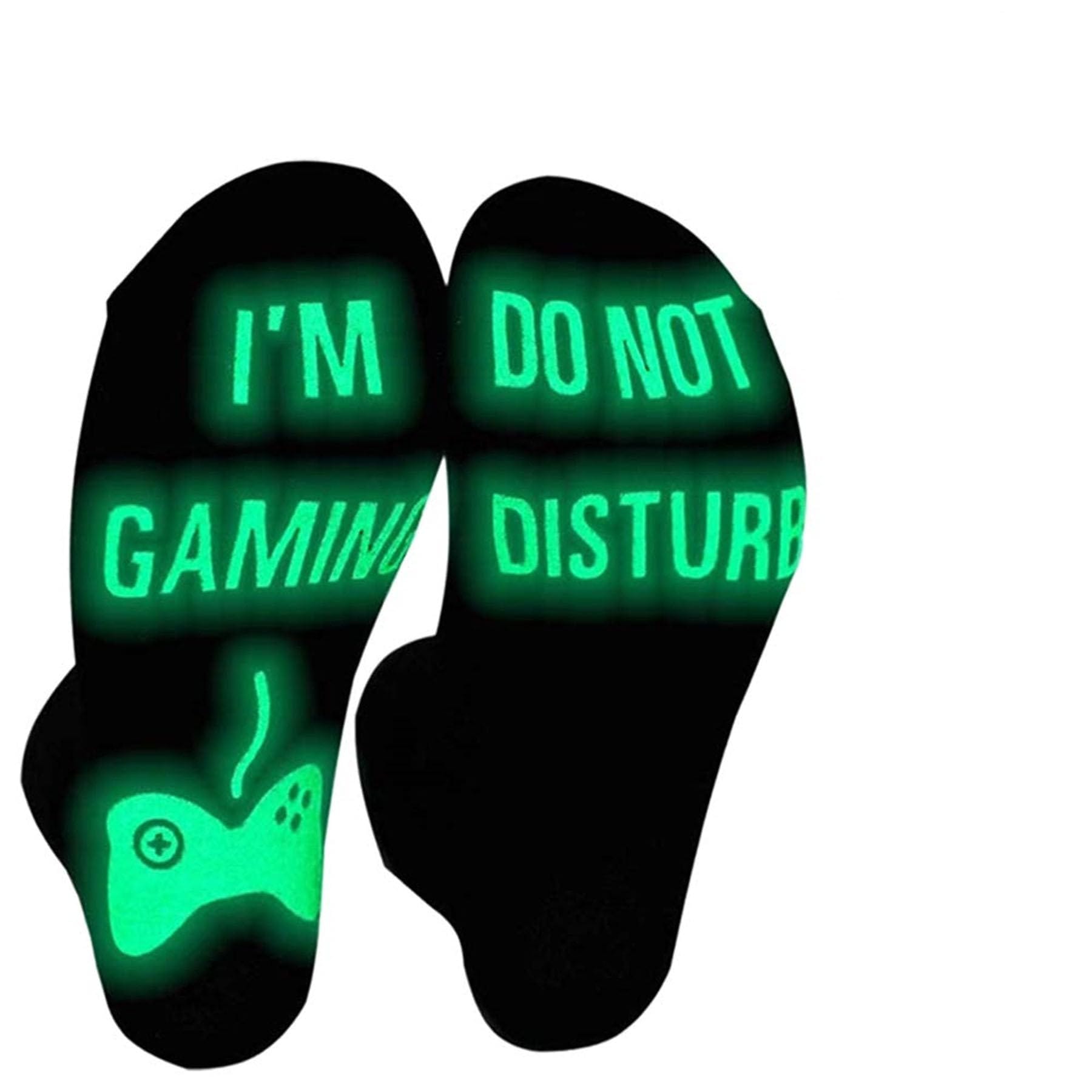 Gaming Sock, Do Not Disturb I'm Gaming