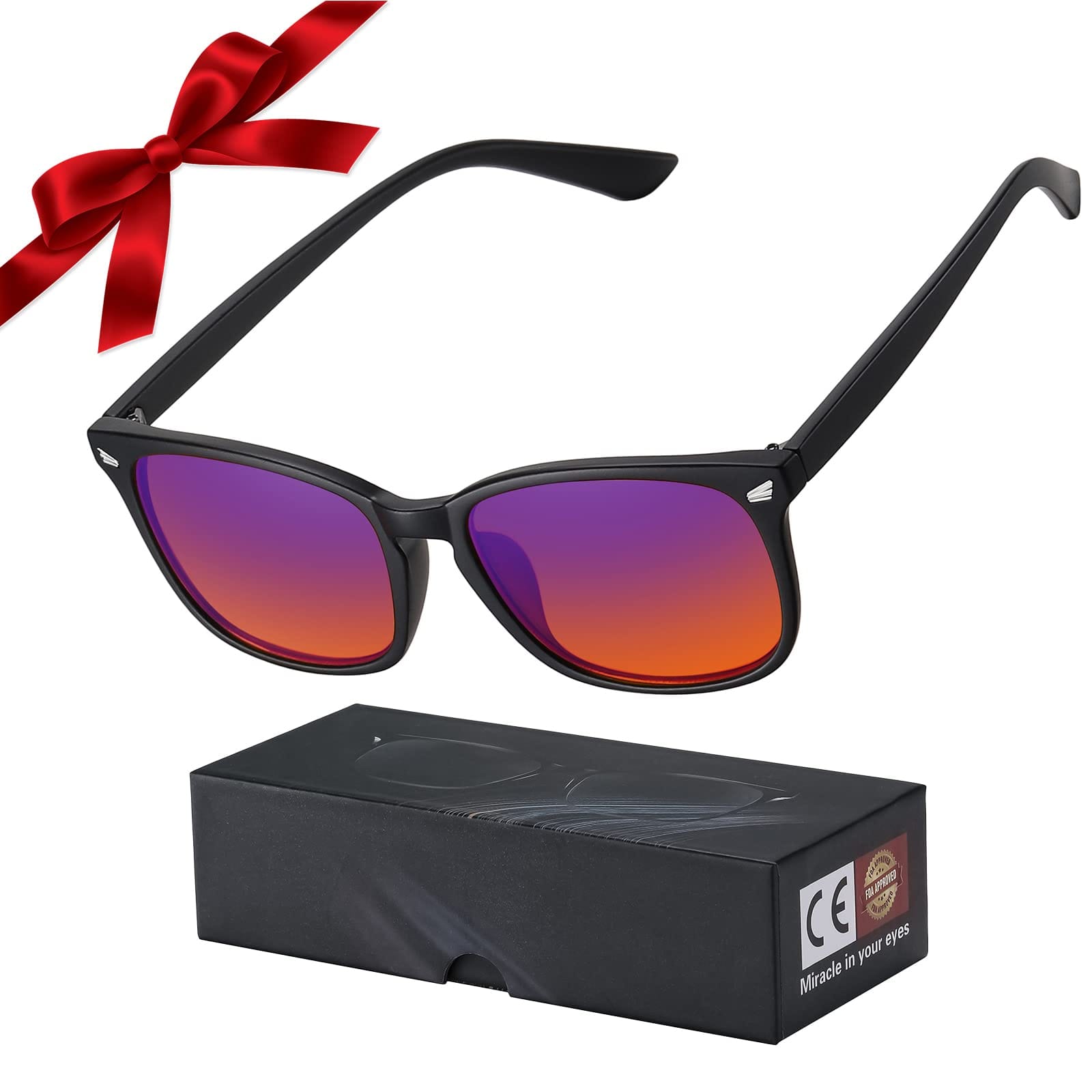 OKANY Blue Light Blocking Gaming Glasses