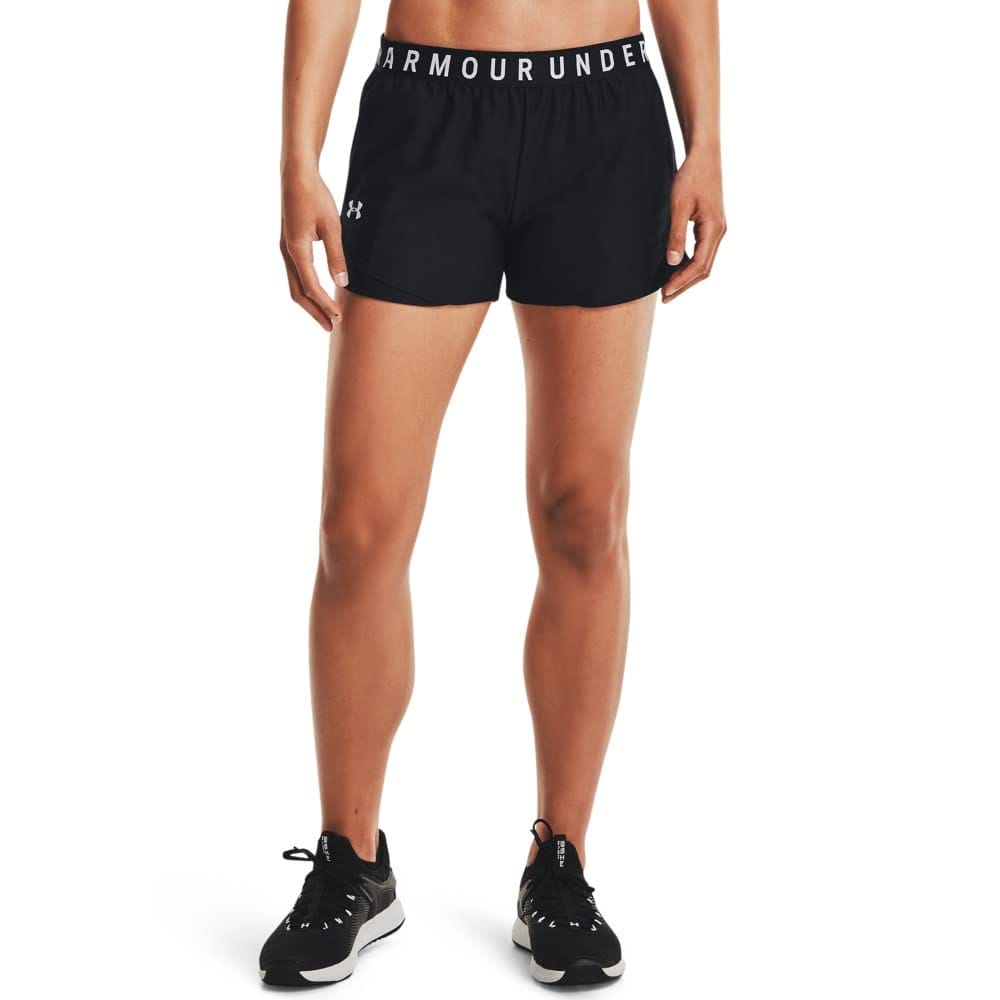Under Armour Women's Play Up 3.0 Shorts