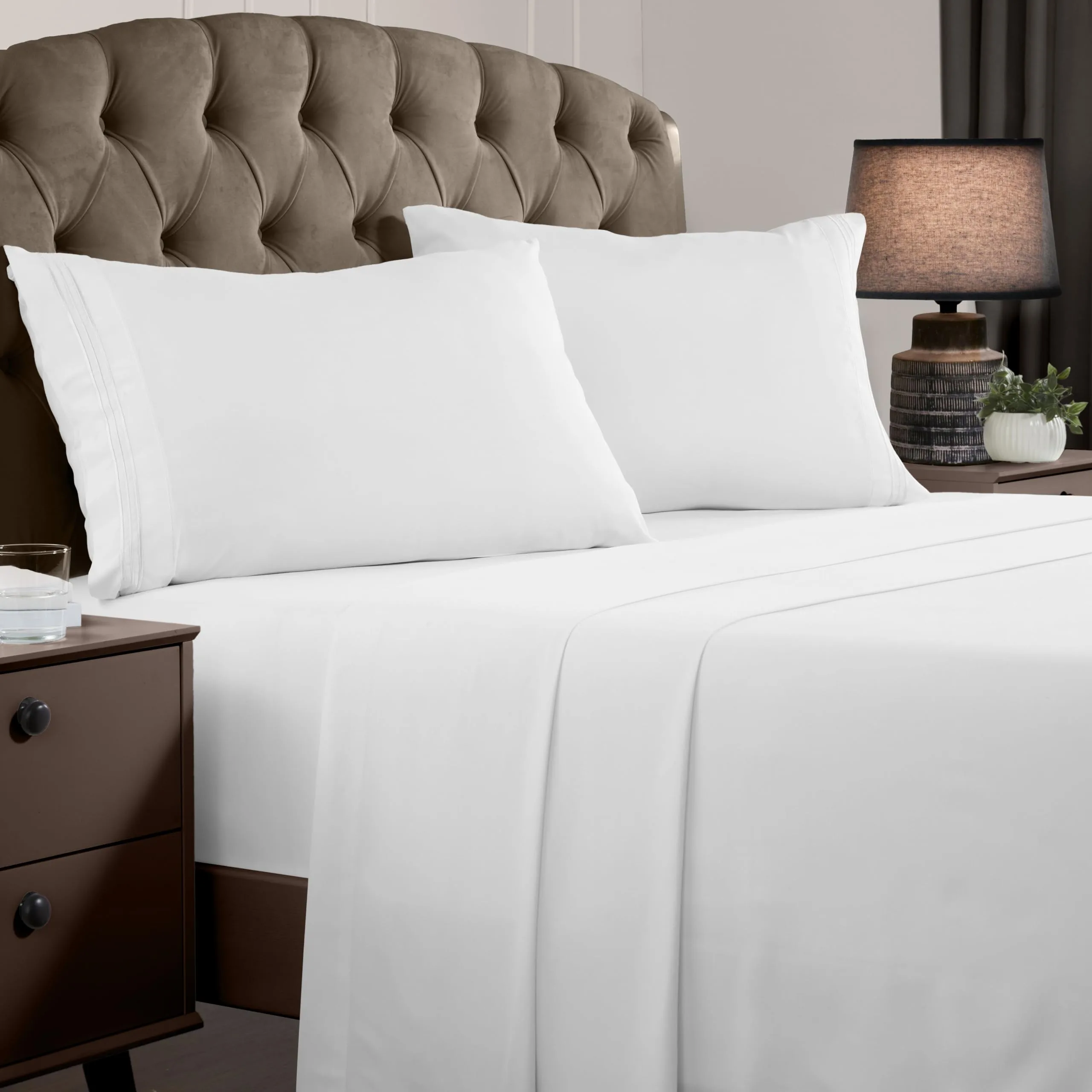 Mellanni Queen Sheet Set