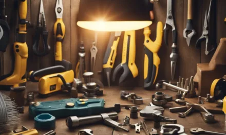 Affordable Home Improvement Tools: Top Picks for DIY on a Budget