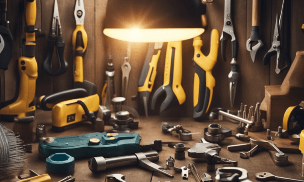 Affordable Home Improvement Tools: Top Picks for DIY on a Budget