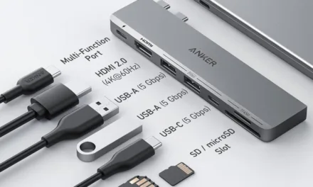 Anker USB C Hub for MacBook Review: Is It Worth the Hype?