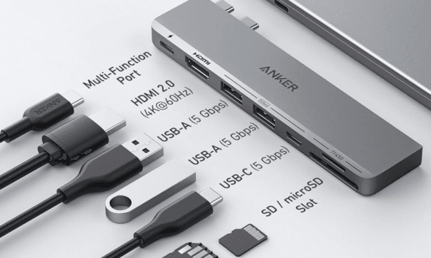 Anker USB C Hub for MacBook Review: Is It Worth the Hype?