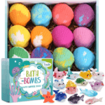 Bath Bombs for Kids with Toys Inside: Splish-Splash Surprise Adventures
