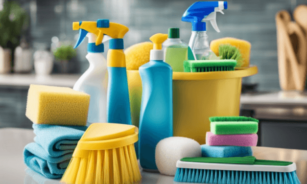 Best Budget Home Cleaning Tools Under $15 for a Clean Home