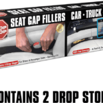 Car Seat Gap Filler Exposé: Drop Stop – Revolutionary Solution or Just Another Gimmick?