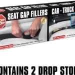 Car Seat Gap Filler Exposé: Drop Stop – Revolutionary Solution or Just Another Gimmick?