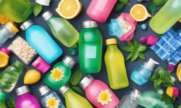 Eco-Friendly Products: The Future of Sustainable Living