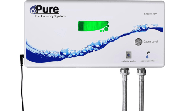 Eco Laundry Washer System: Is O3 Pure the Best?