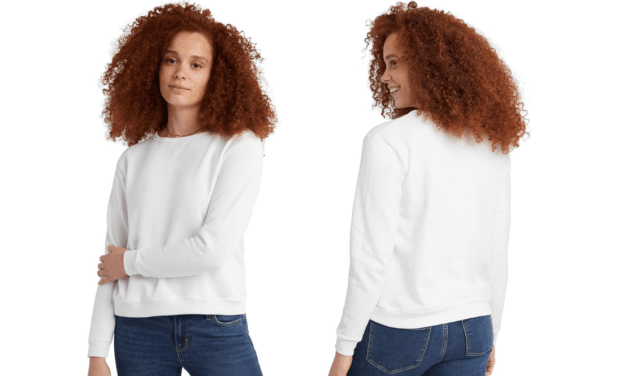 Hanes Women’s Sweatshirt: The Eco-Friendly Fleece You Need?