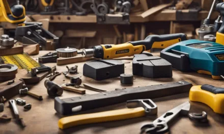 Home Improvement Tools: Must-Have Equipment Under 30$ for DIY Projects