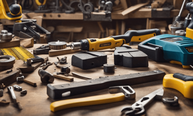 Home Improvement Tools: Must-Have Equipment Under 30$ for DIY Projects