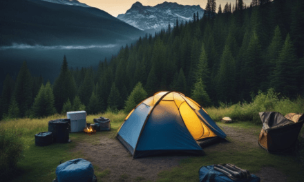 Inexpensive Camping Gear under 50$: Get Outdoors Without Breaking the Bank