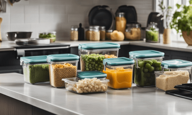 Meal Prep Products: The Ultimate Guide to Streamline Your Meal Prep Routine
