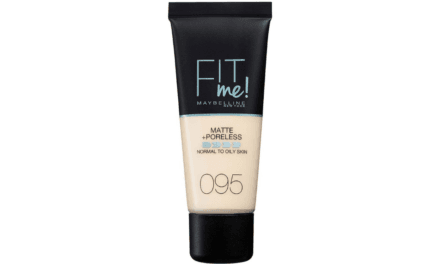 Poreless Foundation Perfection: Unveiling Maybelline’s Fit Me Matte & Poreless for Flawless Skin