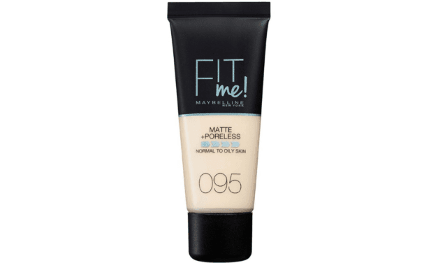Poreless Foundation Perfection: Unveiling Maybelline’s Fit Me Matte & Poreless for Flawless Skin