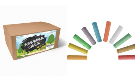 Sidewalk Chalk Set Review: Is This the Ultimate Outdoor Art Kit?