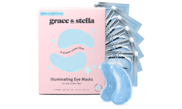 Under Eye Mask Unveiled: Grace & Stella’s Promises Put to the Test