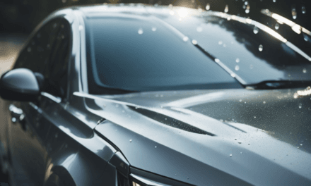 Water Repellent Wiper Blades: Unveiling the Value of Weather-Defiant Windshield Technology