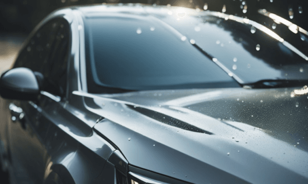 Water Repellent Wiper Blades: Unveiling the Value of Weather-Defiant Windshield Technology