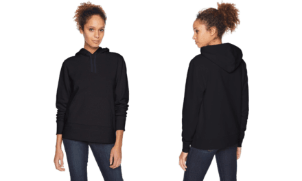 Women’s Fleece Pullover: A Cozy Hoodie for Winter?