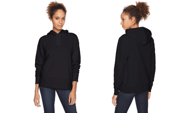 Women’s Fleece Pullover: A Cozy Hoodie for Winter?