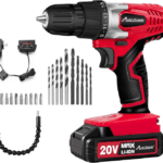 Cordless Drill Set Unleashed: AVID POWER 20V MAX Deep Dive – Power and Performance Assessed