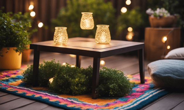 Inexpensive Outdoor Living Essentials Under $30: Best Budget-Friendly Picks for Your Outdoor Space