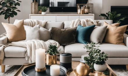 Affordable and Stylish: Discover the Best Budget Home Decor Finds Under $30