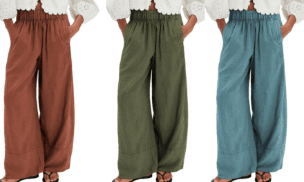 Linen Pants for Women: Are These the Ultimate Boho Lounge Pants?