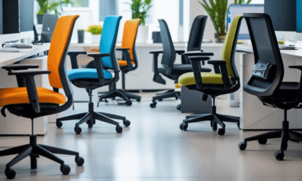 Best Budget Office Chairs for Comfort Without Breaking the Bank