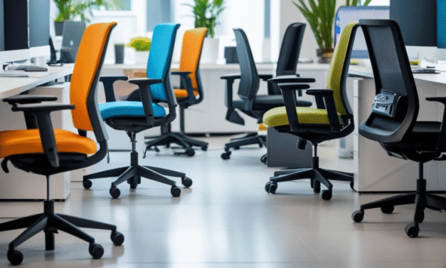 Best Budget Office Chairs for Comfort Without Breaking the Bank