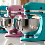 Best Budget Stand Mixers to Elevate Your Baking Without Breaking the Bank