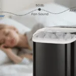 Fast and Quiet Ice Maker Review: Is DUMOS the Top Choice?