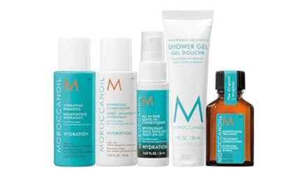 Moroccanoil Mini Must-Haves Review: Is This Sampler Worth It?