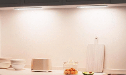 Under Cabinet Lighting: Is Gritin’s LED Setup Worth It?