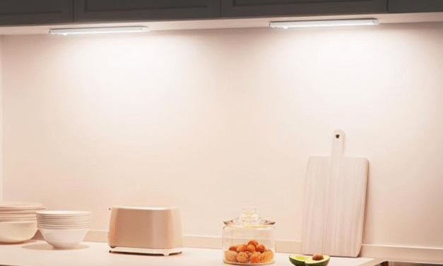 Under Cabinet Lighting: Is Gritin’s LED Setup Worth It?