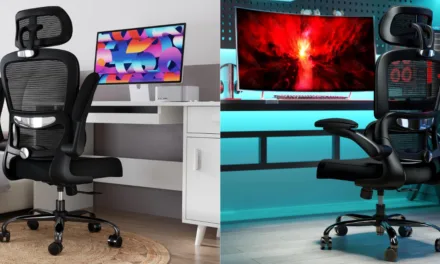 Best Ergonomic Desk Chair Under $150 That Actually Feels Comfortable After 8 Hours